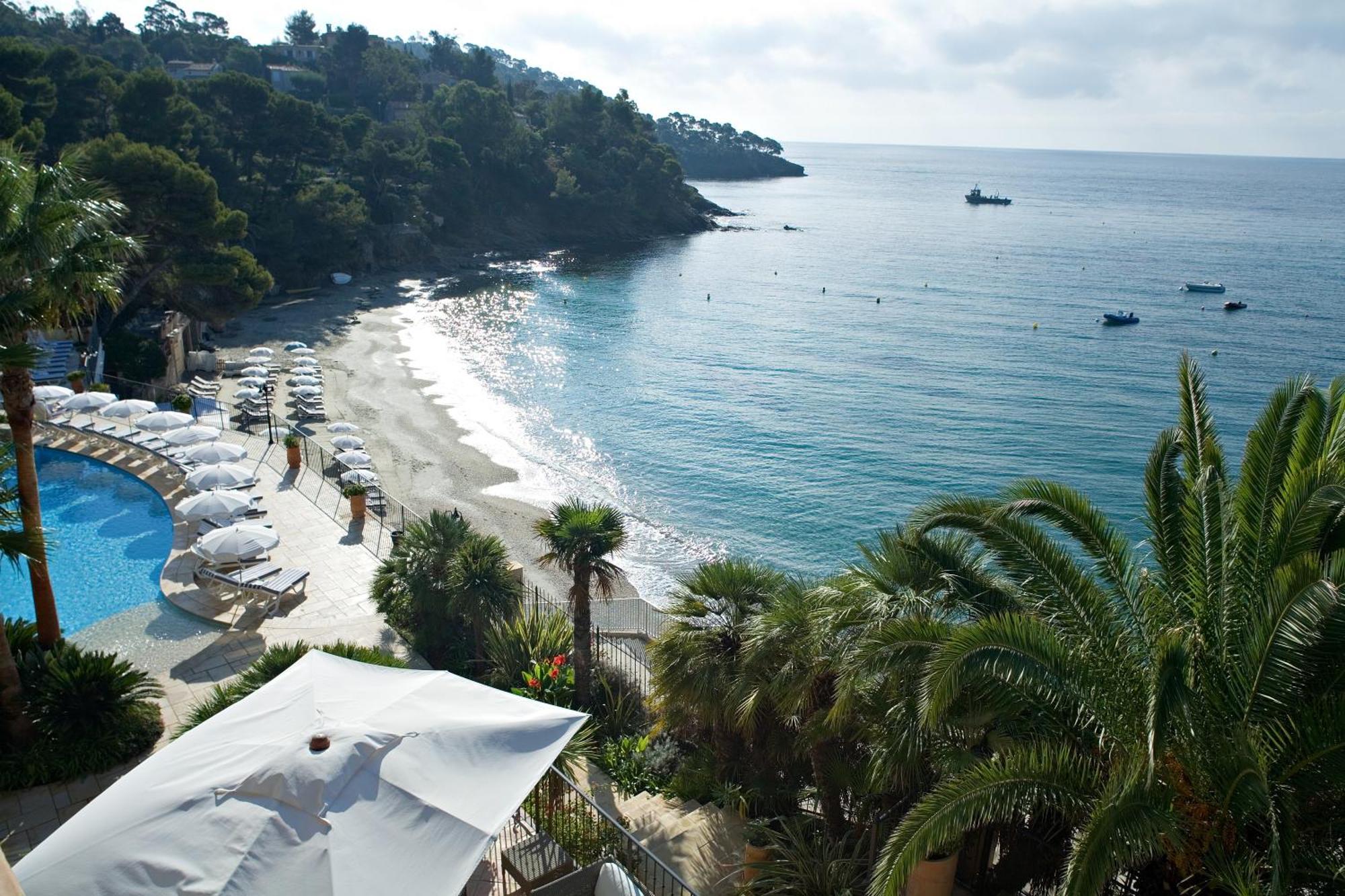 ホテル ル ベリ ドゥ スフラン Le Le Rayol-Canadel-sur-Mer 設備 写真